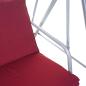 Preview: Hollywoodschaukel 3-Sitzer Gartenschaukel 197x185cm