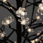 Preview: Kirschblütenbaum mit 200LEDs 180cm Länge für In/Outdoor warm-weiss