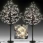 Preview: Kirschblütenbaum mit 200LEDs 180cm Länge für In/Outdoor warm-weiss