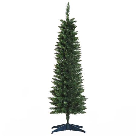 Weihnachtsbaum ∅46 x 150 cm Künstlicher Christbaum